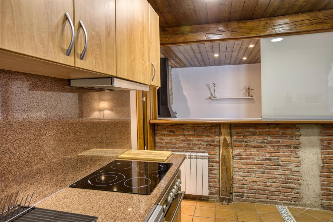 Nastura Casa Rural L'Art Guest House Rupit Exterior photo
