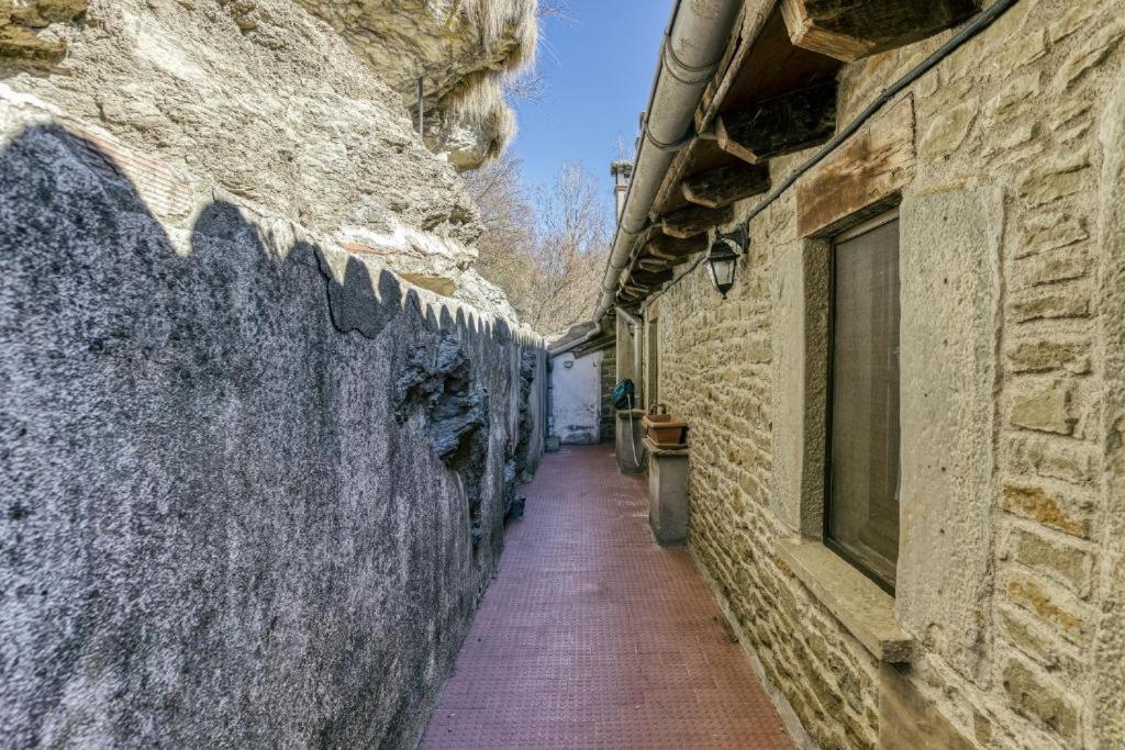 Nastura Casa Rural L'Art Guest House Rupit Exterior photo
