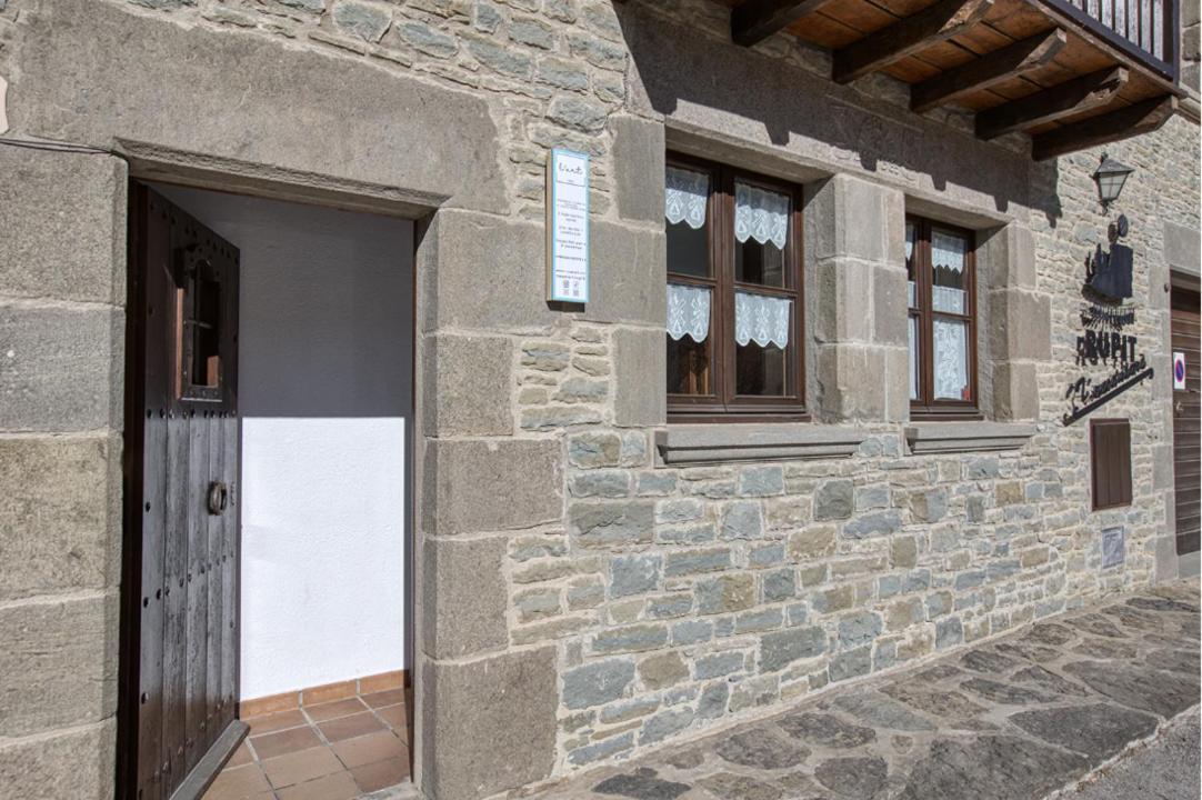 Nastura Casa Rural L'Art Guest House Rupit Exterior photo