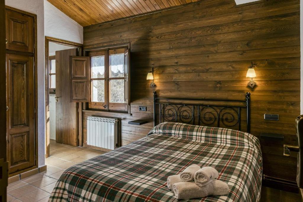 Nastura Casa Rural L'Art Guest House Rupit Exterior photo
