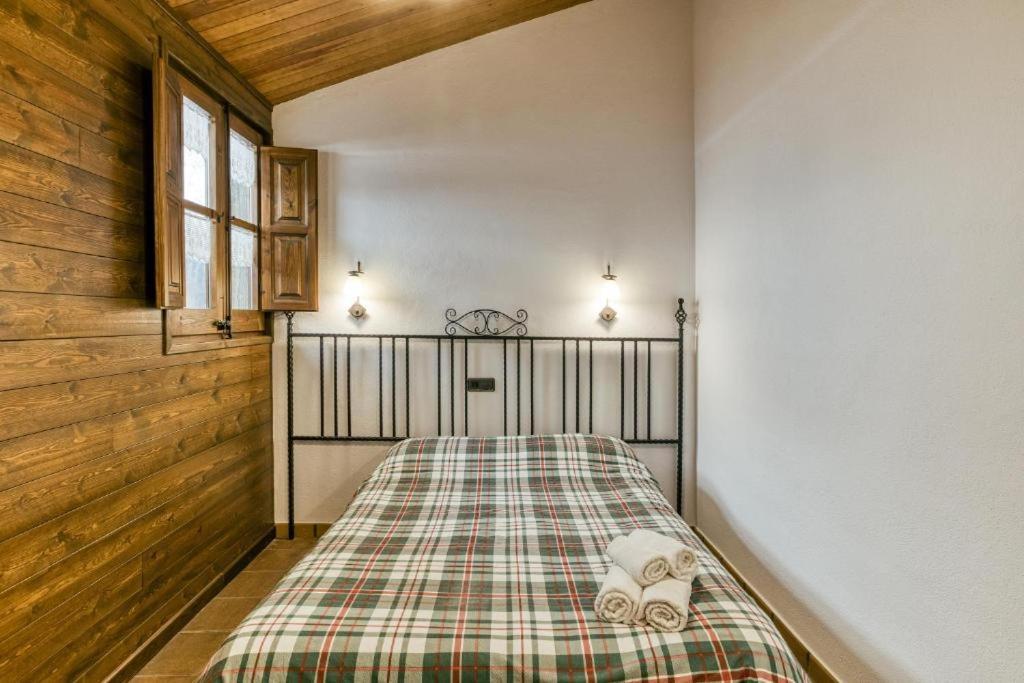 Nastura Casa Rural L'Art Guest House Rupit Exterior photo