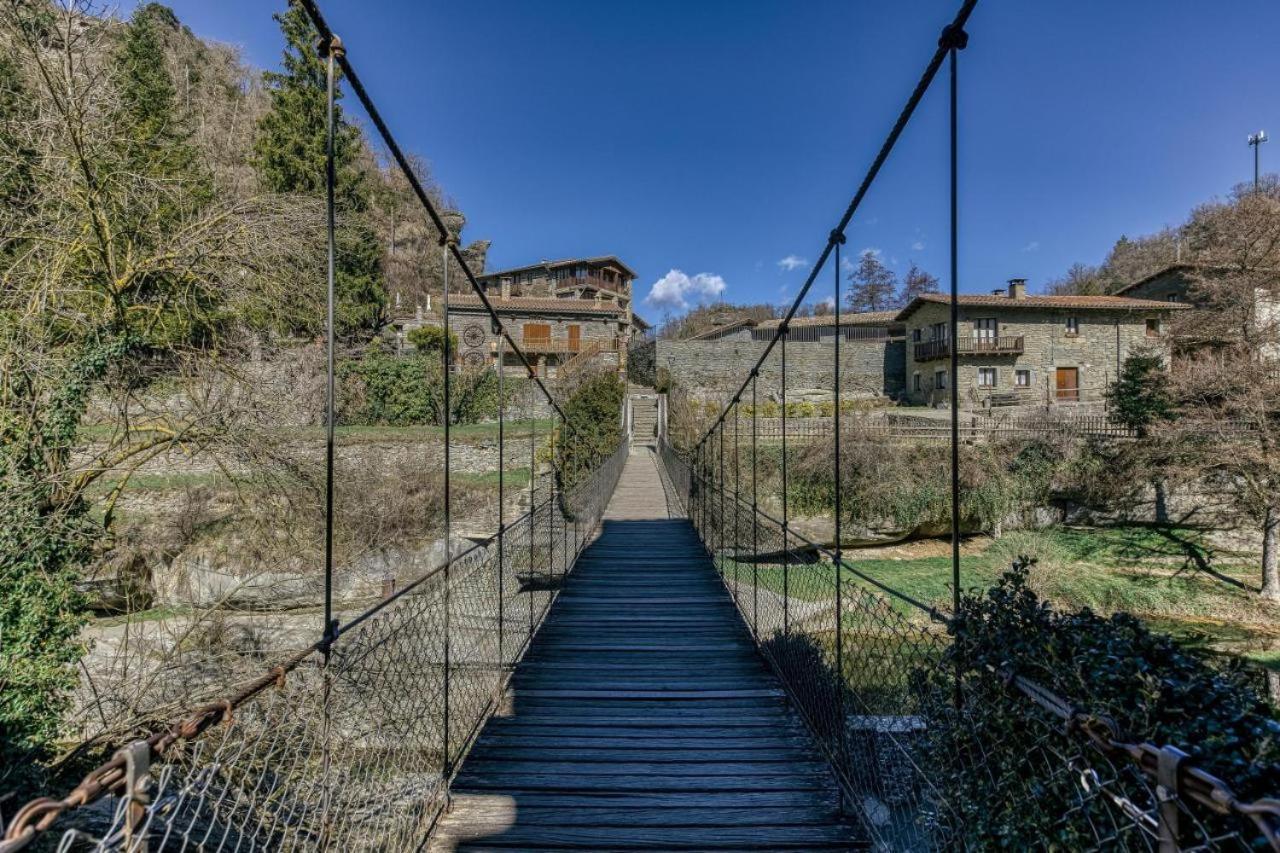 Nastura Casa Rural L'Art Guest House Rupit Exterior photo