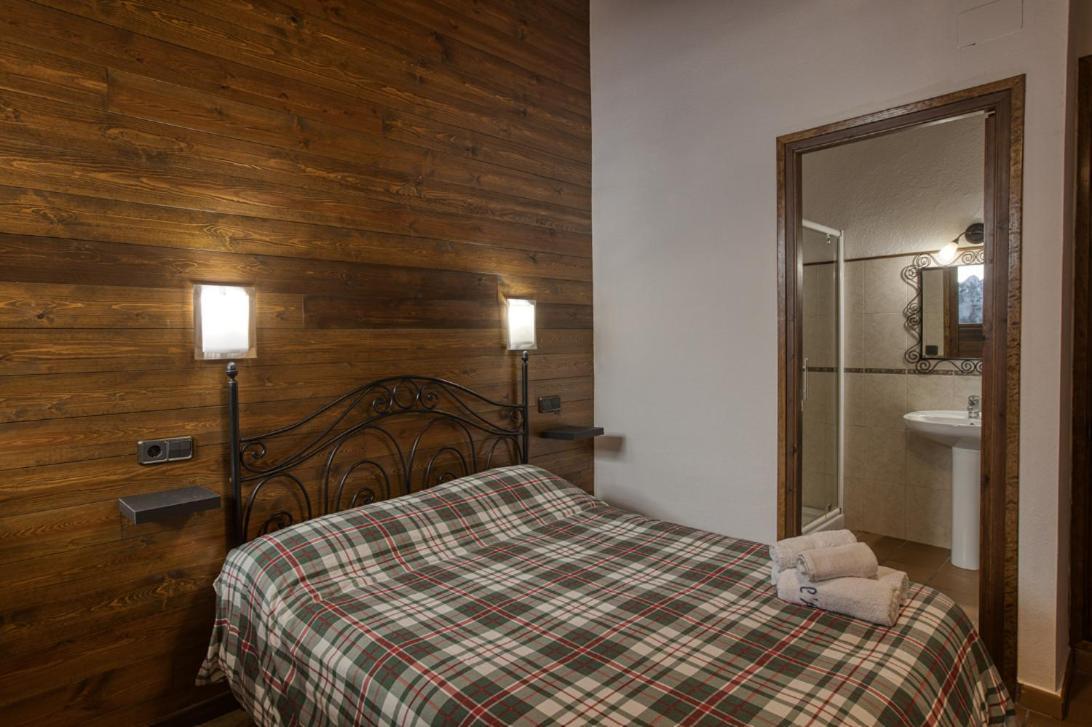 Nastura Casa Rural L'Art Guest House Rupit Exterior photo